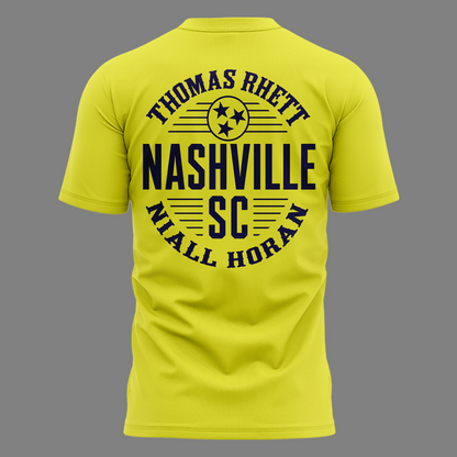 Limited Edition The Soundtrack to Life Tour Shirt