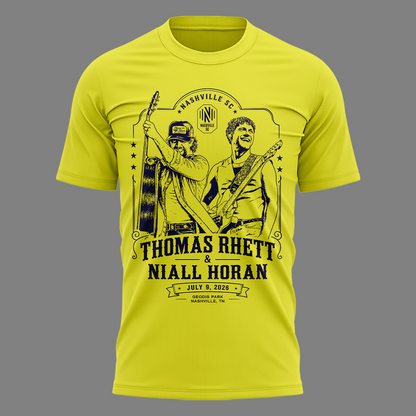 Limited Edition The Soundtrack to Life Tour Shirt