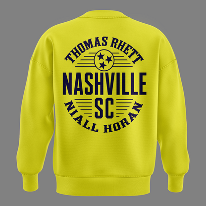 Limited Edition The Soundtrack to Life Tour Sweatshirt