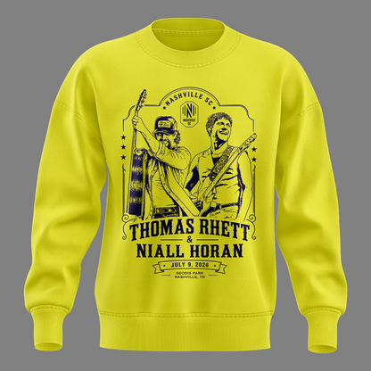 Limited Edition The Soundtrack to Life Tour Sweatshirt