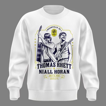 Limited Edition The Soundtrack to Life Tour Sweatshirt