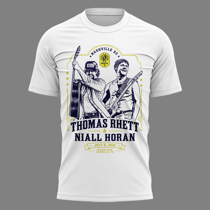 Limited Edition The Soundtrack to Life Tour Shirt