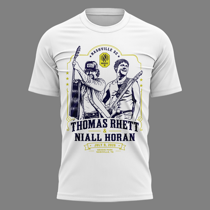 Limited Edition The Soundtrack to Life Tour Shirt