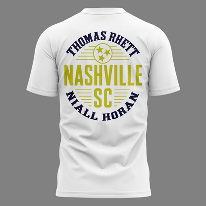 Limited Edition The Soundtrack to Life Tour Shirt