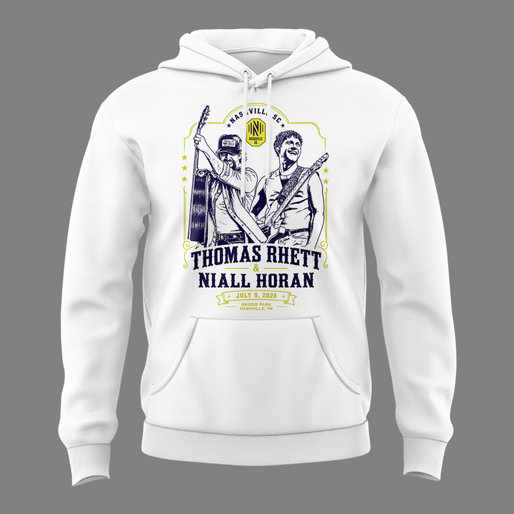 Limited Edition The Soundtrack to Life Tour Hoodie