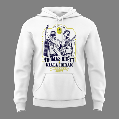 Limited Edition The Soundtrack to Life Tour Hoodie
