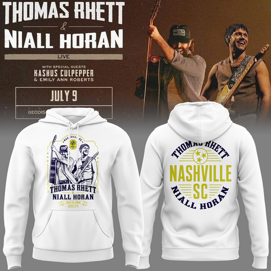 Limited Edition The Soundtrack to Life Tour Hoodie