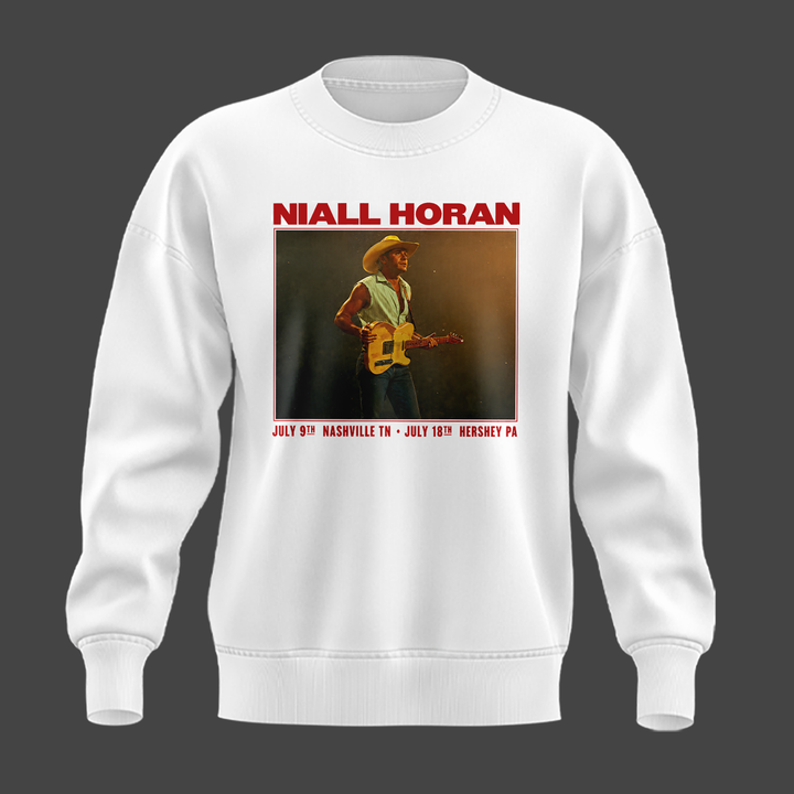Limited Edition The Soundtrack to Life Tour Sweatshirt