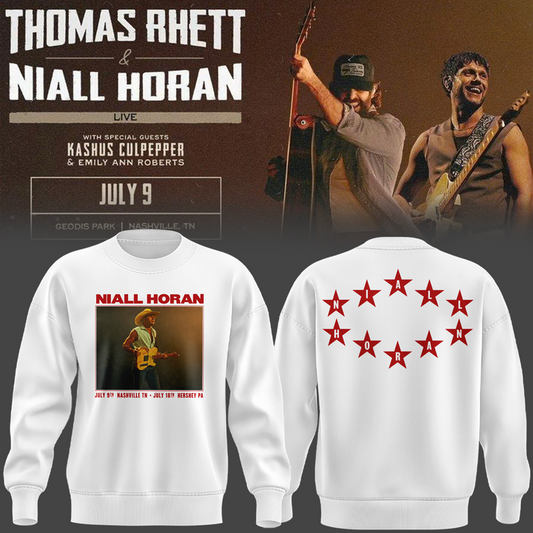 Limited Edition The Soundtrack to Life Tour Sweatshirt