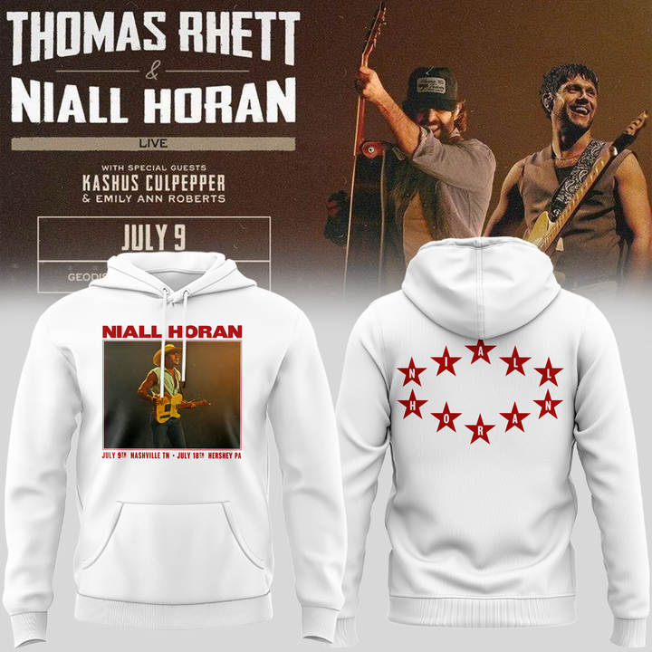 Limited Edition The Soundtrack to Life Tour Hoodie