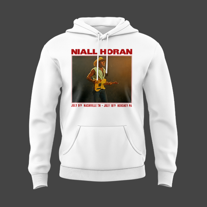 Limited Edition The Soundtrack to Life Tour Hoodie
