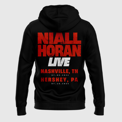 Limited Edition The Soundtrack to Life Tour Zip Hoodie
