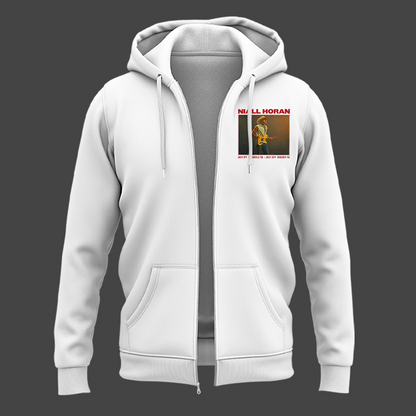 Limited Edition The Soundtrack to Life Tour Zip Hoodie