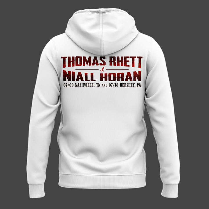 Limited Edition The Soundtrack to Life Tour Zip Hoodie