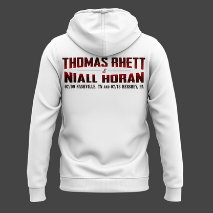 Limited Edition The Soundtrack to Life Tour Zip Hoodie