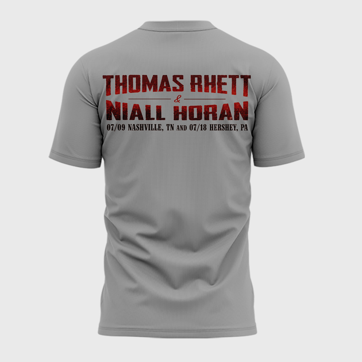 Limited Edition The Soundtrack to Life Tour Shirt