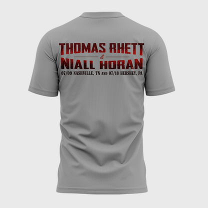 Limited Edition The Soundtrack to Life Tour Shirt