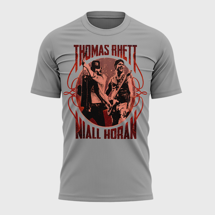 Limited Edition The Soundtrack to Life Tour Shirt