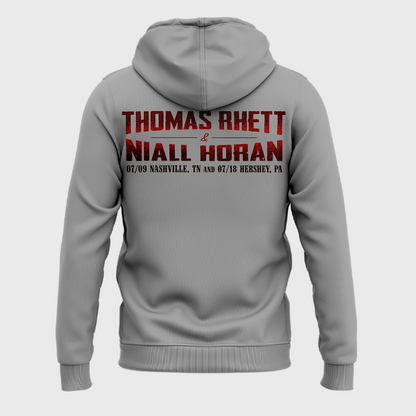 Limited Edition The Soundtrack to Life Tour Hoodie
