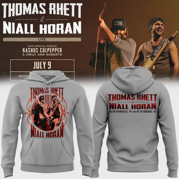 Limited Edition The Soundtrack to Life Tour Hoodie