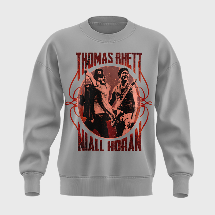 Limited Edition The Soundtrack to Life Tour Sweatshirt