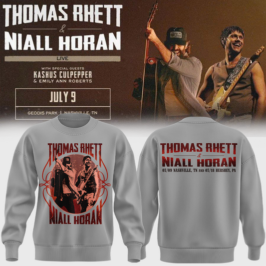 Limited Edition The Soundtrack to Life Tour Sweatshirt