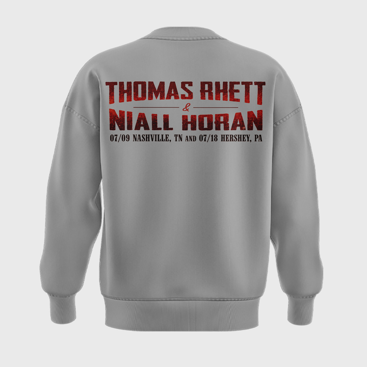 Limited Edition The Soundtrack to Life Tour Sweatshirt