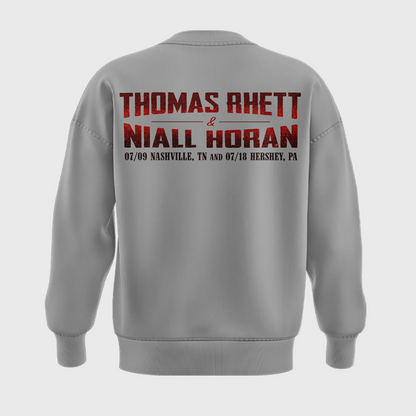 Limited Edition The Soundtrack to Life Tour Sweatshirt