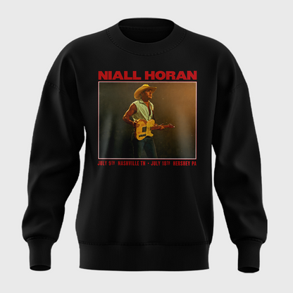 Limited Edition The Soundtrack to Life Tour Sweatshirt