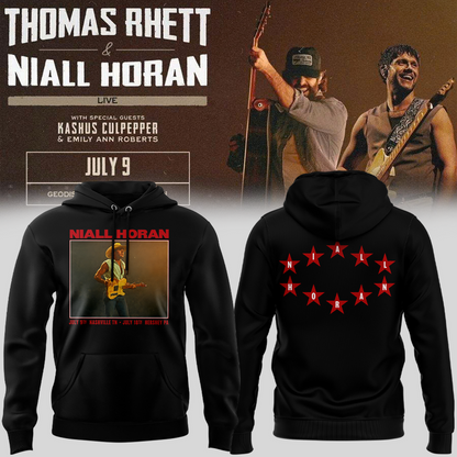 Limited Edition The Soundtrack to Life Tour Hoodie
