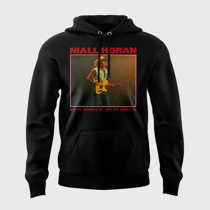Limited Edition The Soundtrack to Life Tour Hoodie