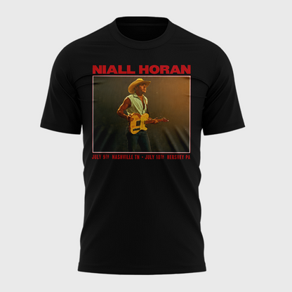 Limited Edition The Soundtrack to Life Tour Shirt