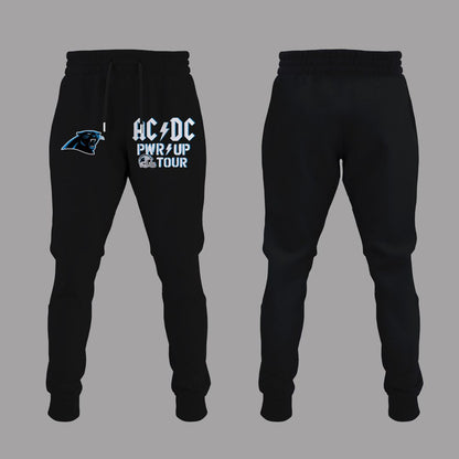 Perfect T-shirt AC/DC x Carolina Panthers - Power Up Tour 2026 T-Shirt