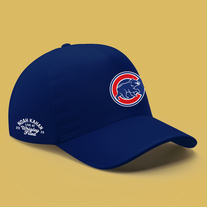 Chicago Cubs x Noah Kahan : The Great Divide Tour Tee 2026