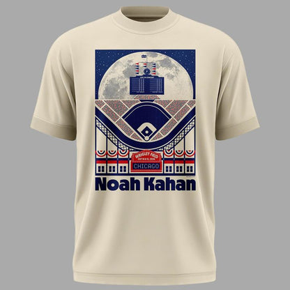 Special 2026 Noah Kahan at Wrigley Field T-Shirt