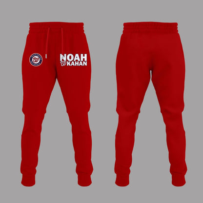 12. Exclusive 2026 Hoodie Noah Kahan x Washington Nationals - The Great Divide Tour 2026 Hoodie