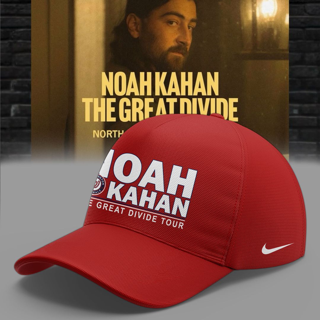 Limited Edition The Great Divide Tour 2026 At Washington Nationals 3