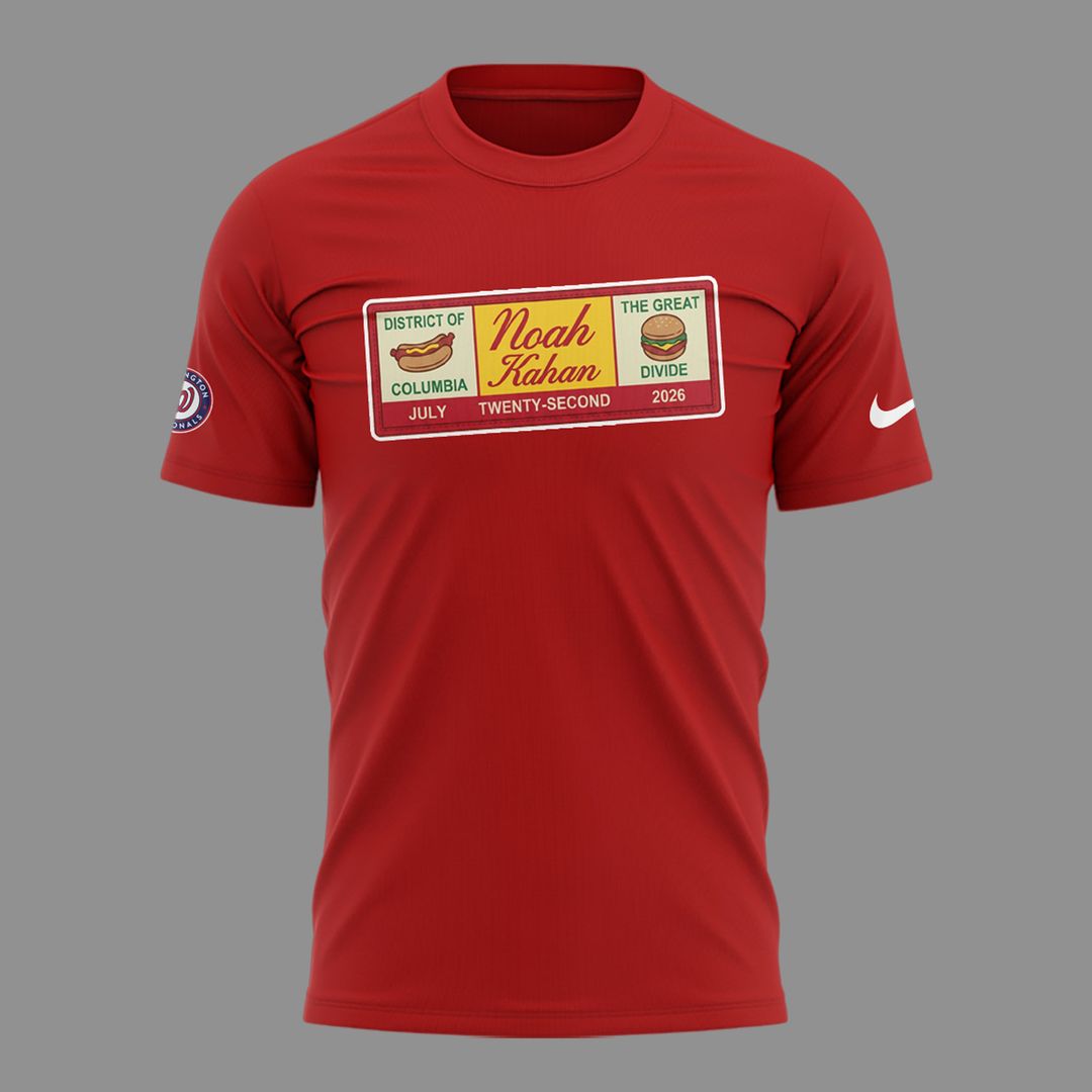 Limited Edition The Great Divide Tour 2026 At Washington Nationals 3