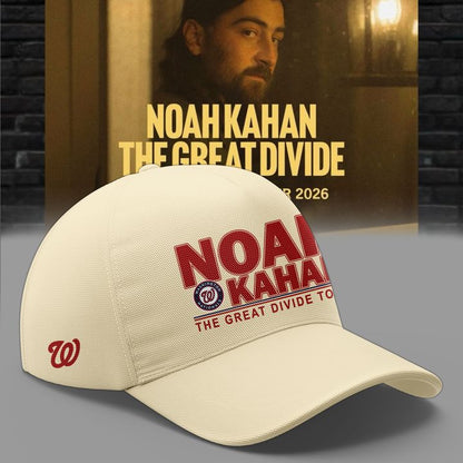 Limited Edition The Great Divide Tour 2026 At Washington Nationals 2