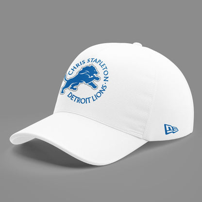 Limited Edition Chris Stapleton x Detroit Lions Event Tee