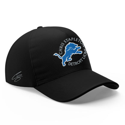 Limited Edition Detroit Lions x Chris Stapleton “All-American Road Show” Hoodie