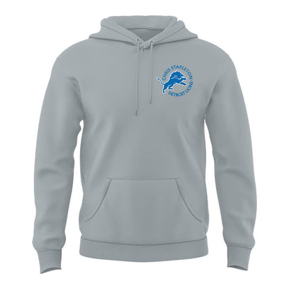 Limited Edition Detroit Lions x Chris Stapleton “All-American Road Show” Hoodie