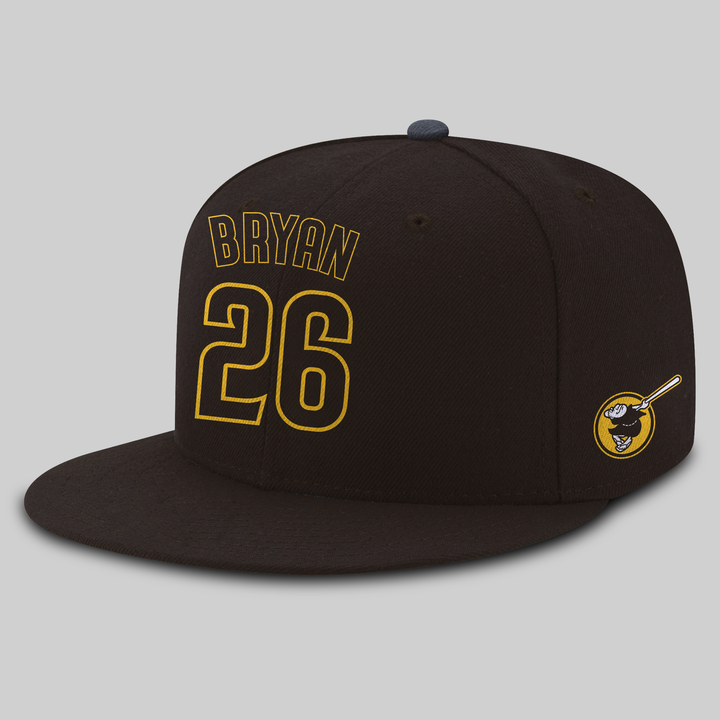 San Diego Padres x Luke Bryan Double Down Tour 2026 Jersey