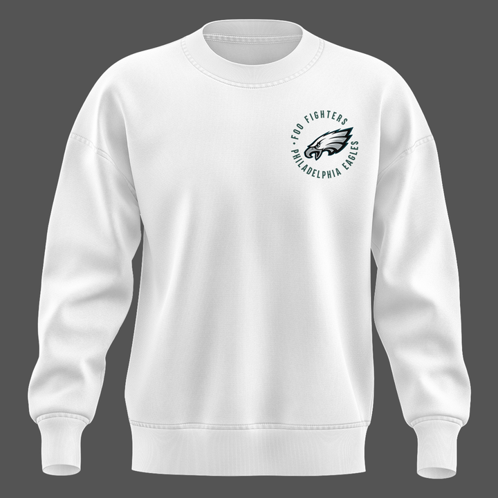 Exclusive Version Foo Fighters x Philadelphia Eagles Sweat