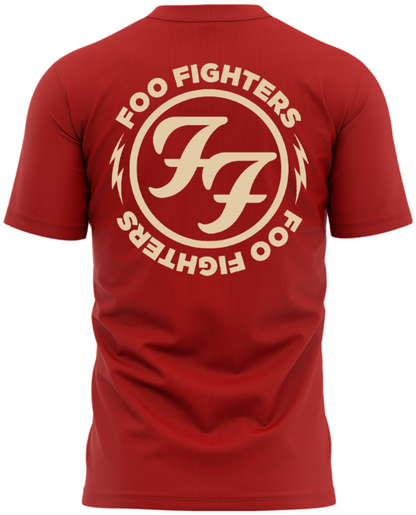 1. Limited Edition Foo Fighters x Nationals Park – Take Cover Tour 2026 T-Shirt