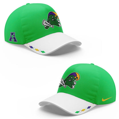 Tulane Green Wave Football Mardi Gras City Edition Hoodie