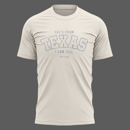 Ella Langley The Dandelion Tour 2026 -TEXAS T-shirt
