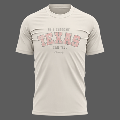 Ella Langley The Dandelion Tour 2026 -TEXAS T-shirt 3