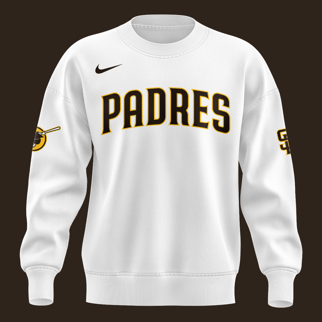 Exclusive Version San Diego Padres x Luke Bryan And Jason Aldean Sweatshirt 2026