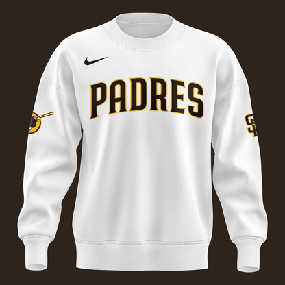 Exclusive Version San Diego Padres x Luke Bryan And Jason Aldean Sweatshirt 2026